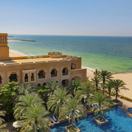 Sheraton Sharjah Beach Resort & Spa