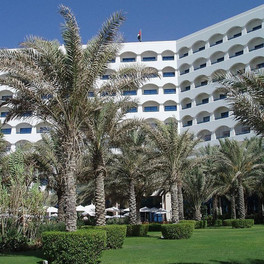 Ajman Hotel & Villas by Blazon Hotels