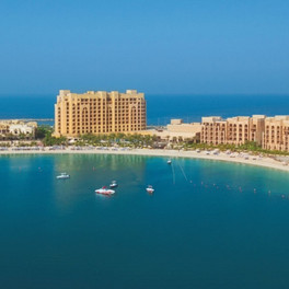Double Tree by Hilton Resort & Spa Marjan Island