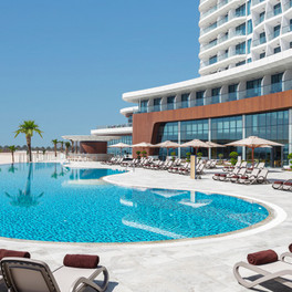 Hampton by Hilton Marjan Island