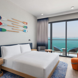 Hampton by Hilton Marjan Island