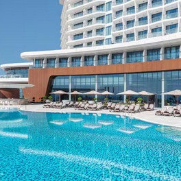 Hampton by Hilton Marjan Island