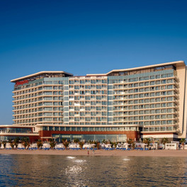 Hampton by Hilton Marjan Island