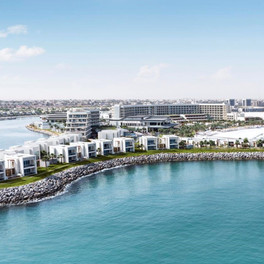 Intercontinental Ras Al Khaimah Mina Al Arab Resort and Spa