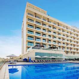 Radisson Resort Ras Al Khaimah, Marjan Island