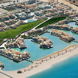 The Cove Rotana Resort
