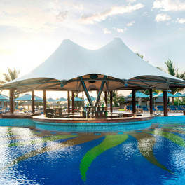 Le Méridien Al Aqah Beach Resort
