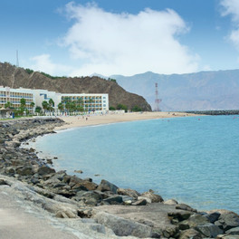 Radisson Blu Resort, Fujairah
