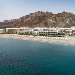Radisson Blu Resort, Fujairah