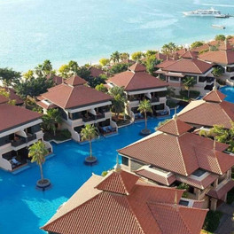 Anantara Dubai The Palm Resort & Spa