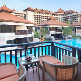Anantara Dubai The Palm Resort & Spa