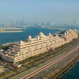 Kempinski Hotel and Residences Palm Jumeirah