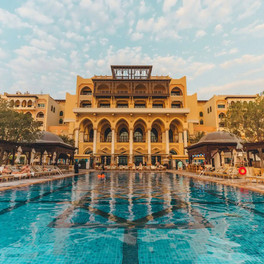 Shangri-La Qaryat Al Beri, Abu Dhabi