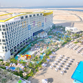Centara Mirage Beach Resort Dubai
