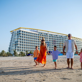 Centara Mirage Beach Resort Dubai
