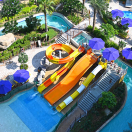 Centara Mirage Beach Resort Dubai