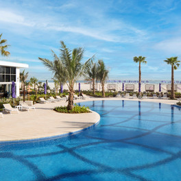 Centara Mirage Beach Resort Dubai