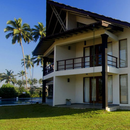 Kamili Beach Villa