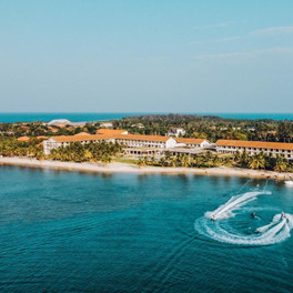 Amaya Beach Resort and Spa