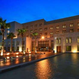 Kempinski Hotel Ishtar Dead Sea