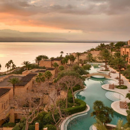 Kempinski Hotel Ishtar Dead Sea