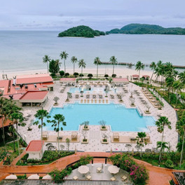 Pelangi Beach Resort & Spa, Langkawi