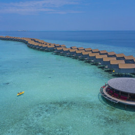 Centara Ras Fushi Resort and Spa
