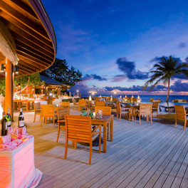 Centara Ras Fushi Resort and Spa