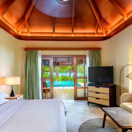 Sheraton Maldives Full Moon Resort and Spa