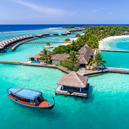 Sheraton Maldives Full Moon Resort and Spa
