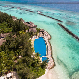 Taj Coral Reef Resort & Spa, Maldives