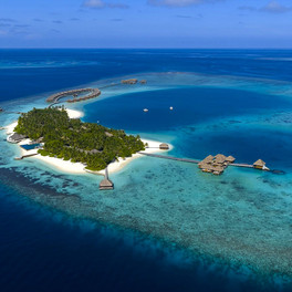 Huvafen Fushi