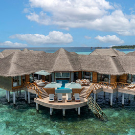 Huvafen Fushi