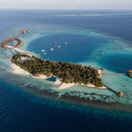 Huvafen Fushi