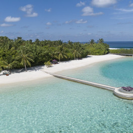Naladhu Private Island Maldives