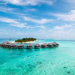 Komandoo Maldives Island Resort