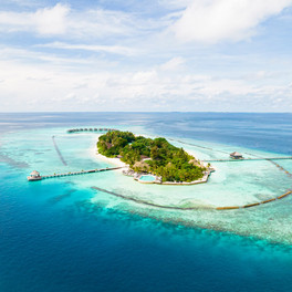 Komandoo Maldives Island Resort