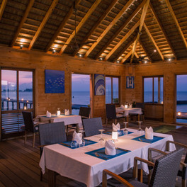 Komandoo Maldives Island Resort