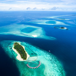 Komandoo Maldives Island Resort