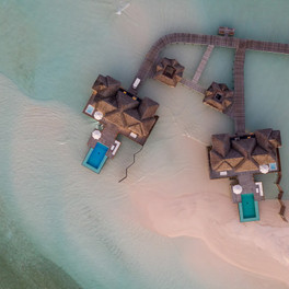 Conrad Rangali Maldives Island