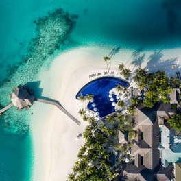 Conrad Rangali Maldives Island