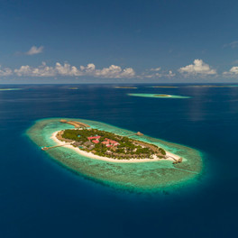 Kudafushi Resort & Spa