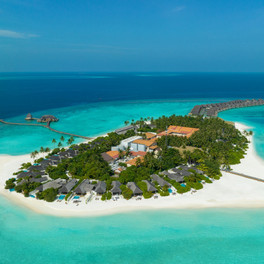 Emerald Faarufushi Resort & Spa