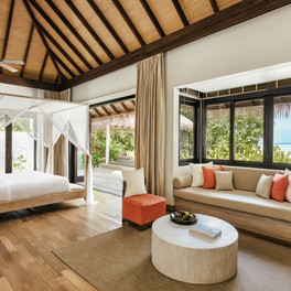 Maalifushi by COMO Maldives