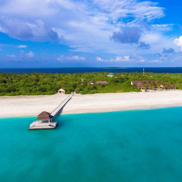 Hondaafushi Island Resort