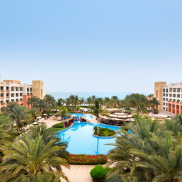 DoubleTree by Hilton Muscat Al Waha