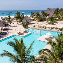 Gold Zanzibar - Beach House & Spa