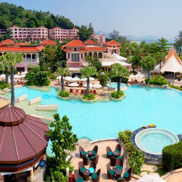 Centara Grand Beach Resort