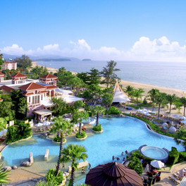 Centara Grand Beach Resort