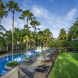 Twinpalms Surin Phuket Resort
